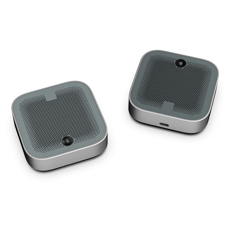 USB cascade speakerphone 10m long distance and 360 degree voice pickup for Video Conference System