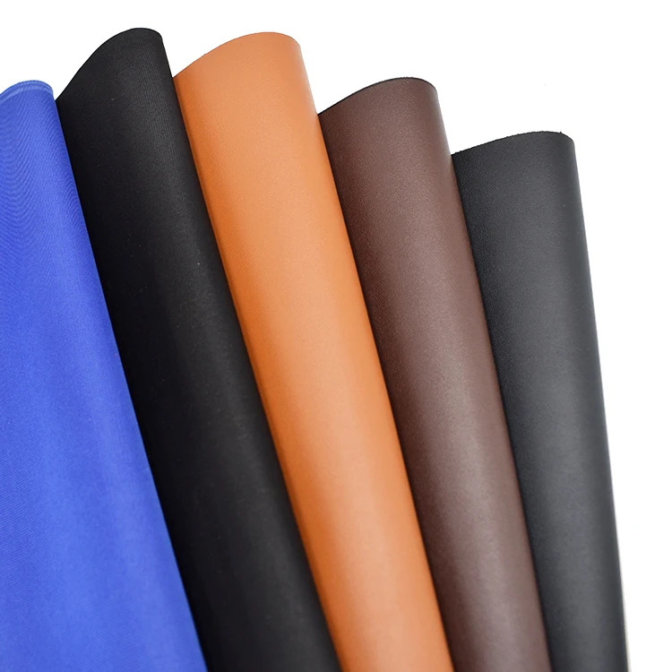 Rexine 1.4mm Extra-thick Napa backed pu leather for car seat