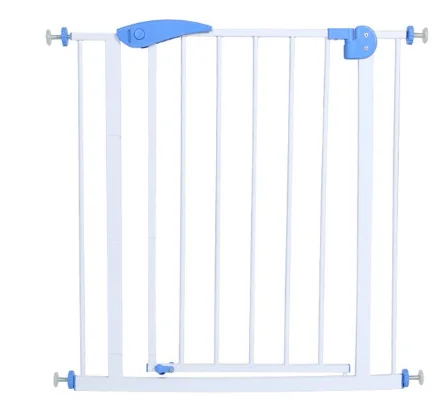 adjustable baby gate durable baby gate magnetic pet safety gate Baby fence safety
