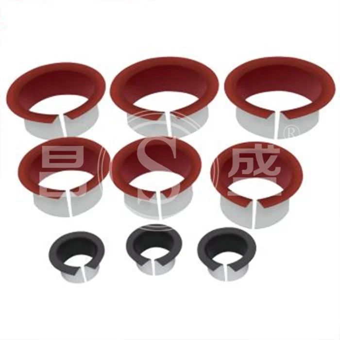 
Ptfe DU Collar Bushing for Seating Automobiles 