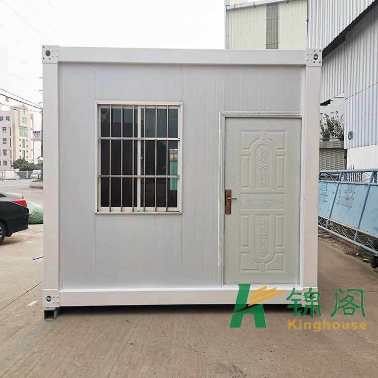 prefabricated home