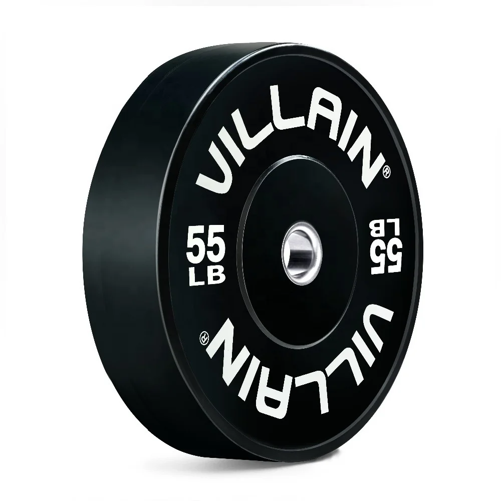 HIGH QUALITY Rubber economic training bumper plate weight plate