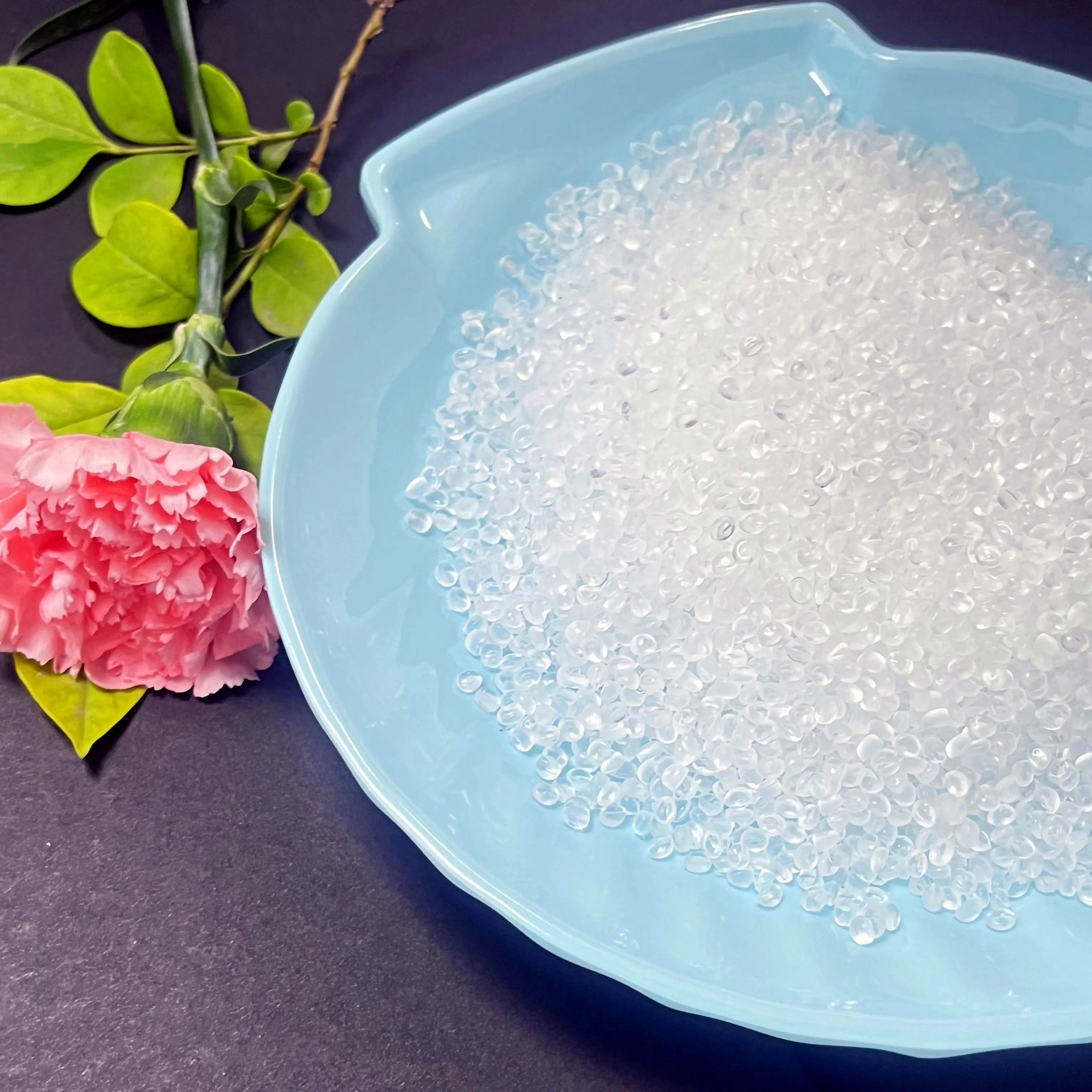 Eaa 5050 Granules Fast Moving Consumer Goods Sulin Resin Eaa Emaa Transparent Plastic Raw Material Granules