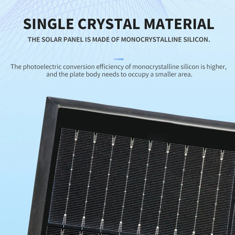 High Efficient 182 Cells 9BB 200W 300W 360W 450W PV Solar Module Monocrystalline Silicon Solar Panels
