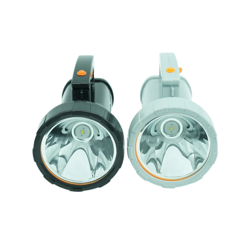 
Wholesale Rechargeable High Power 1000 Lumens Hunting Vehicle LED Flashlight Searchlight Spotlight Flashlight 