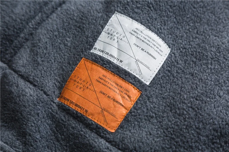 Custom Wholesale polar fleece jacket for Men