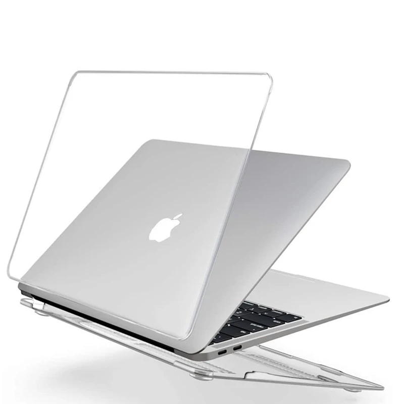 Купить Чехол для ноутбука MacBook Pro 14 16 дюймов 2021 a2485 Жесткий прозрачный чехол 13