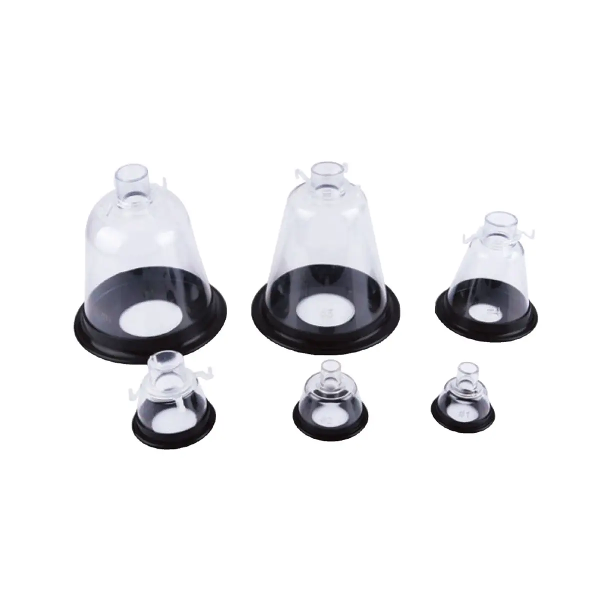 veterinary medical device Anesthesia connector small animal therapy facial anesthesia masks vet use bird oxygen masks