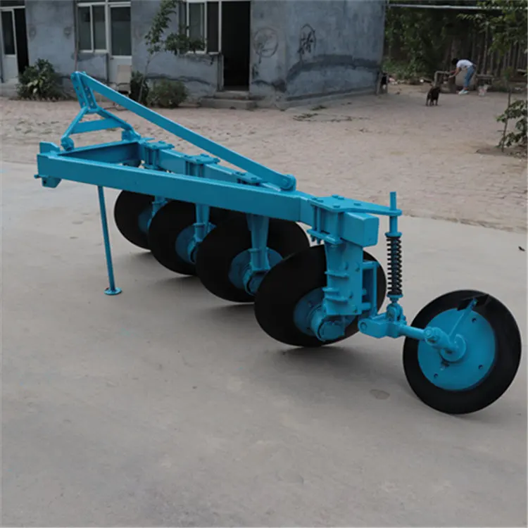 Reversible disc plough with 3 discs/4 discs/ 5 discs 26' for tractors