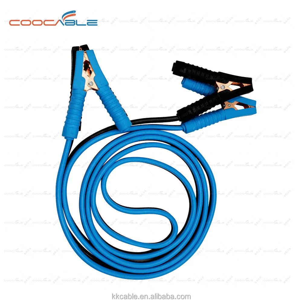 Eco-friendly  3/5m customized 600A/1000A  Booster Cable Jumper Cable