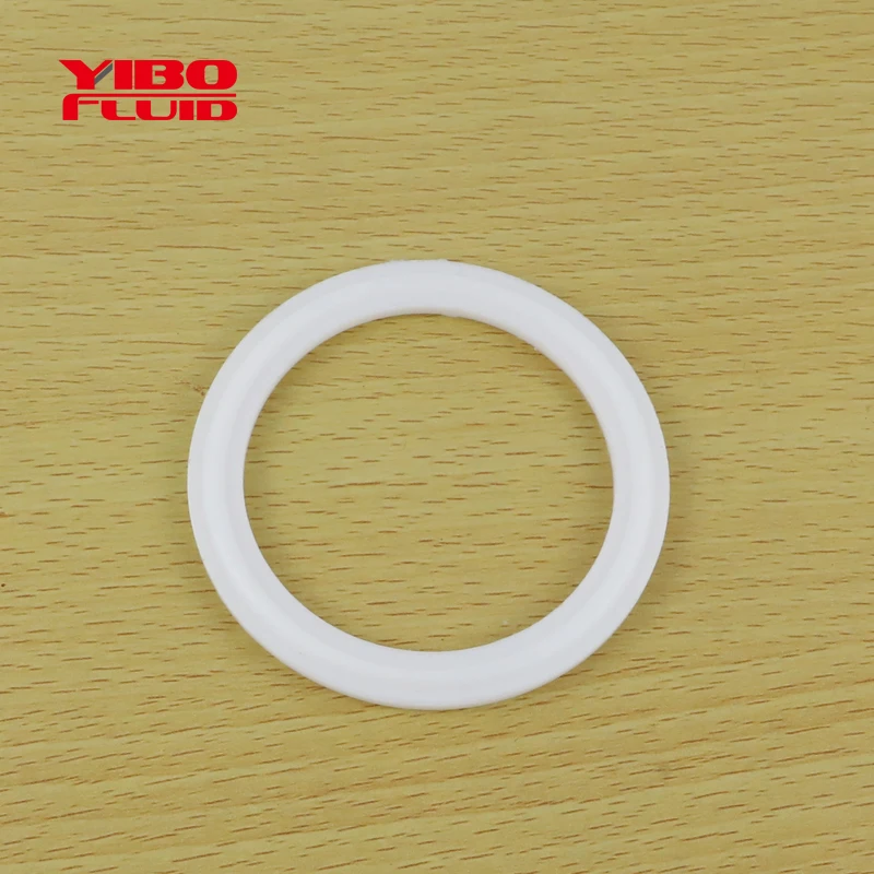 sanitary PTEF for tri clamp ferrule o-ring gasket seal