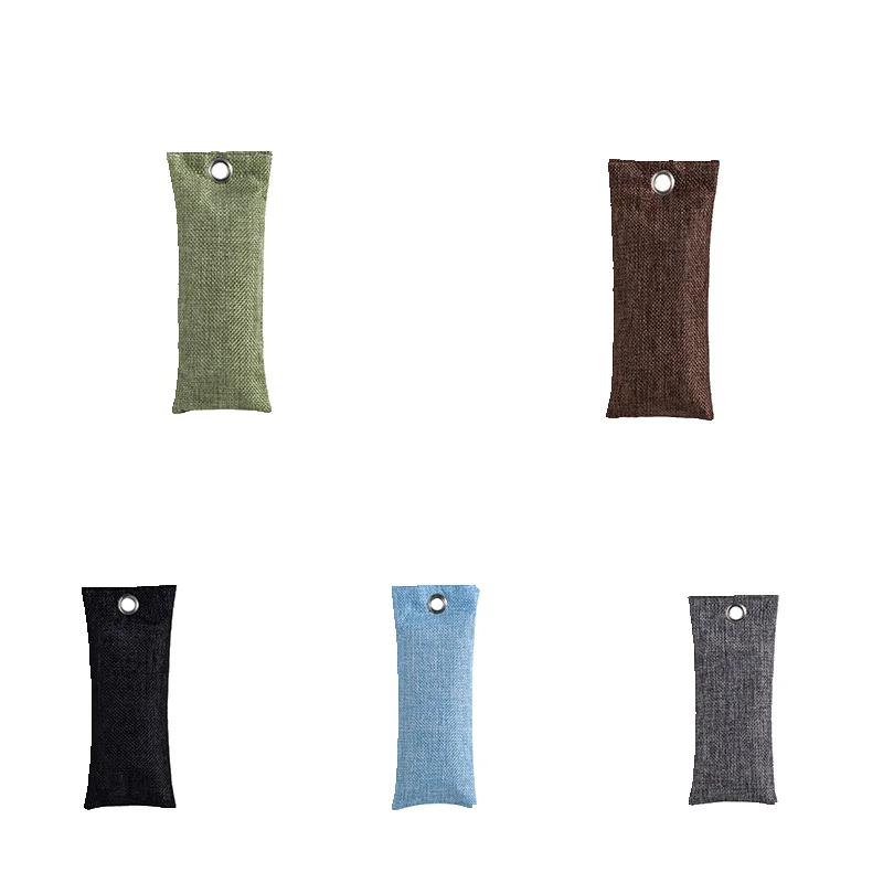 Home activated carbon bamboo charcoal bag shoes remove odors moisture-proof fresh air odor adsorption bedroom