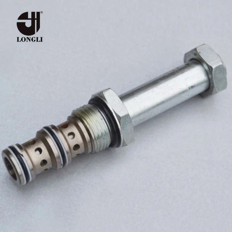 DHF10-231A 3 WAY 2 Позиция шпуля типа гидравлический картридж клапана