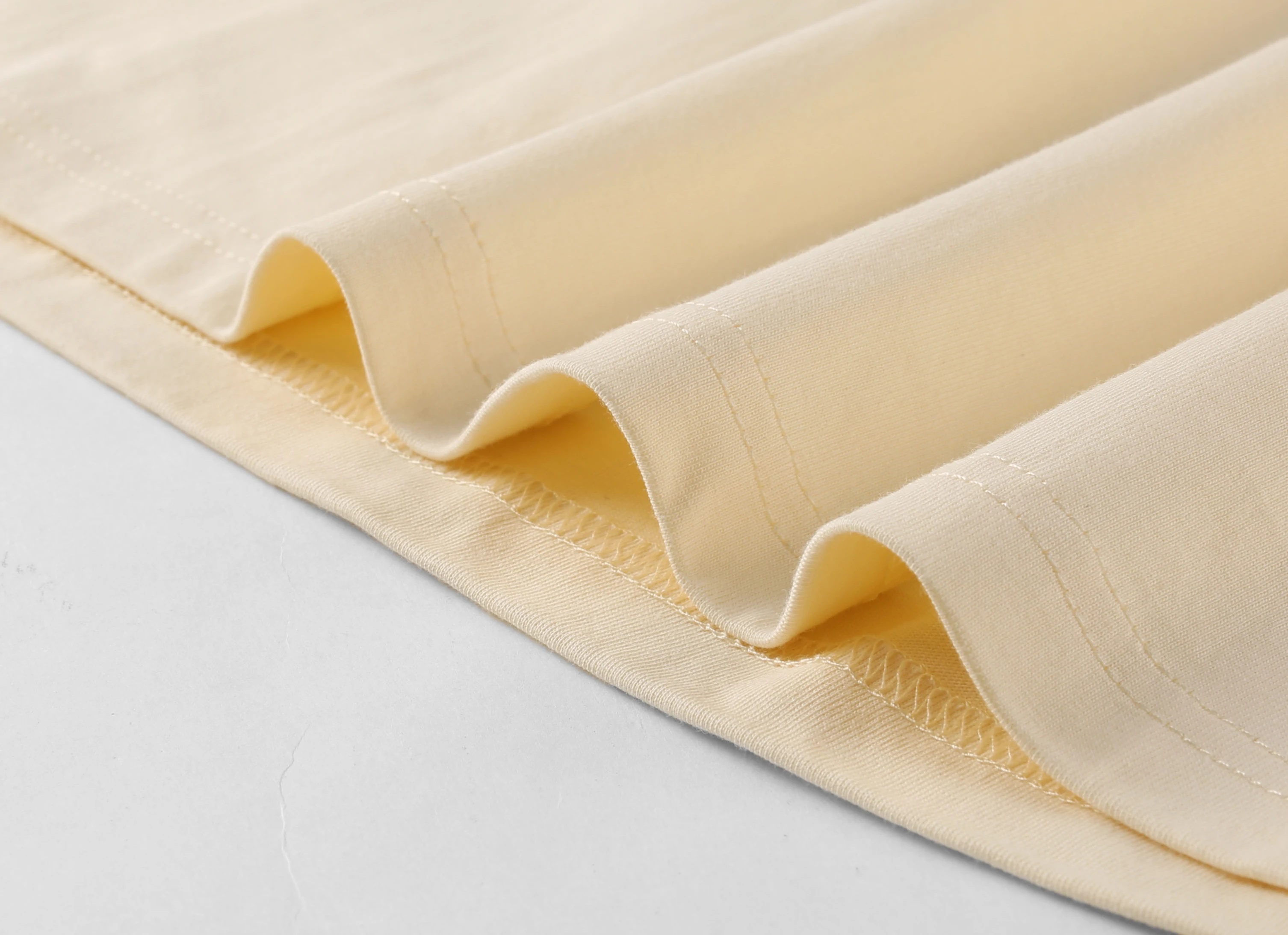 Prime Quality Custom Logo 260GSM Heavyweight Tshirts Men Tee Shirt Thick 100% Cotton Oversized Blank T Shirts Unisex