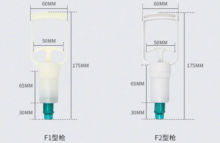 ABS PP Material Large size Hijama cups Equipment pump Cupping pumps massage cupping guns cupping device