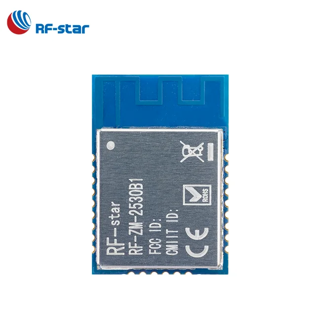 TI CC2530 small dimension Low-Power 2.4 GHz IEEE 802.15.4 and ZigBee Module