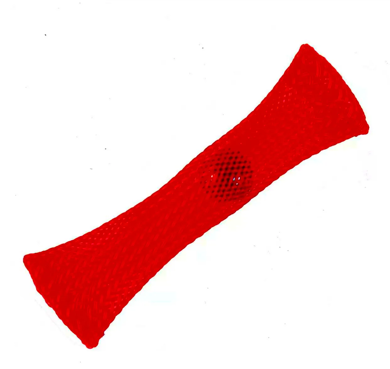 
Marbles Ball Autism ADHD Anxiety Therapy Toys EDC Stress Relief Hand Fidget Toy Net tube with glass marble decompression toy 