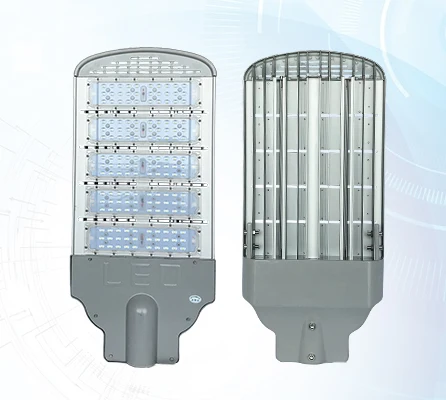 
High quality outdoor Mains road lamp 100w led street lamps solar street light head 