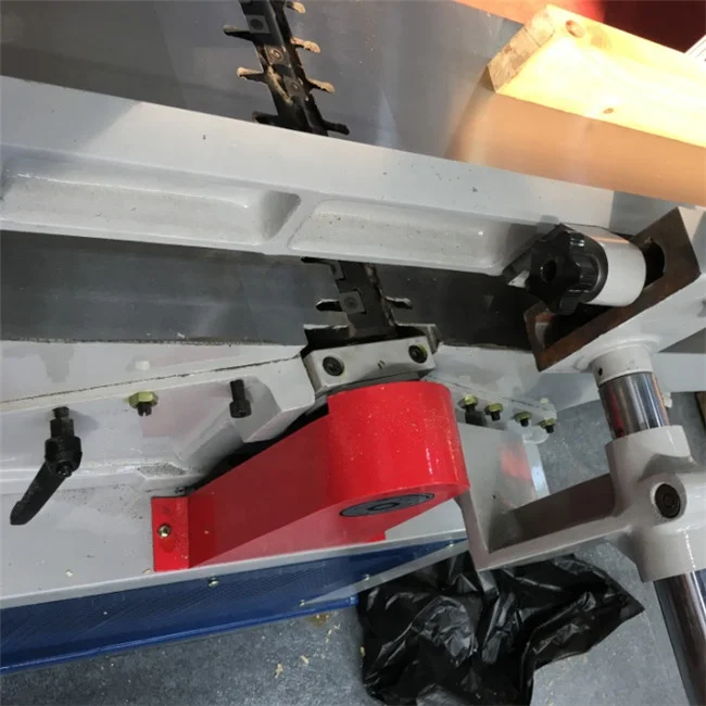 Hot Sales Bench Planer for Wood Bamboo Surface Processing