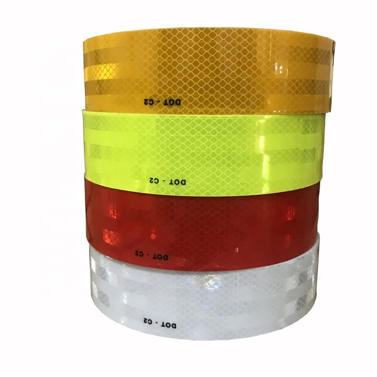 PET Reflective Tape dot c2 for Vehicle