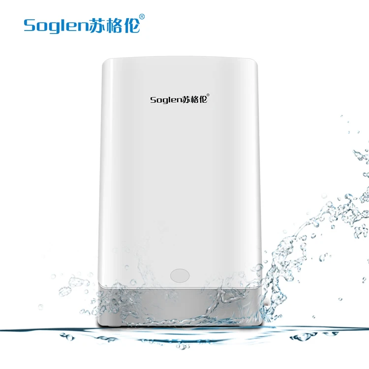 UF water purifier 0 power ultrafiltration water filter for home alkaline water purification systems