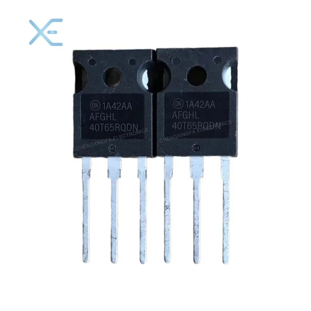AFGHL40T65RQDN  40A 650V TO-247-3 Power MOSFET MOS IGBT  New Original Transistor IC Electronic Components
