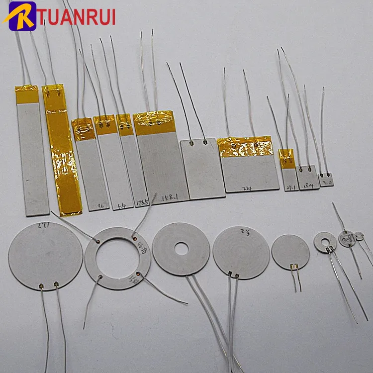 MCH Metal Ceramic Heater Ceramic heating elements for heats Wax hetaing herb
