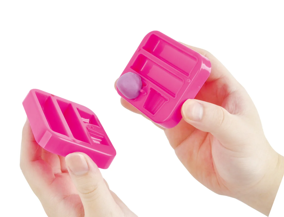 Cheap Hot selling manufacturer Factory Modeling Air Dry Clay Slime for Kids Colourful Entertaining Farm Garden Scene Series