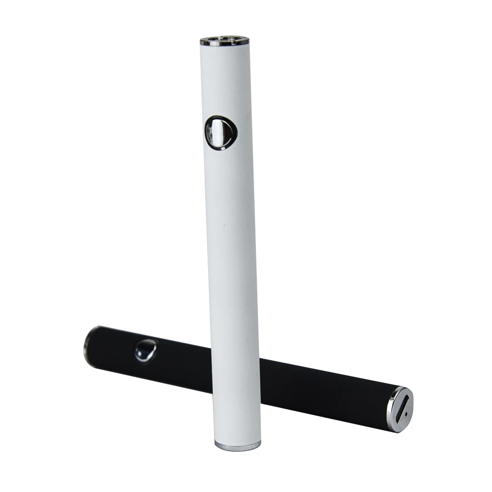 LUCKEE Print Label Cbd 510 Vape Atomiser Battery Rechargeable Atomizer Battery Pen