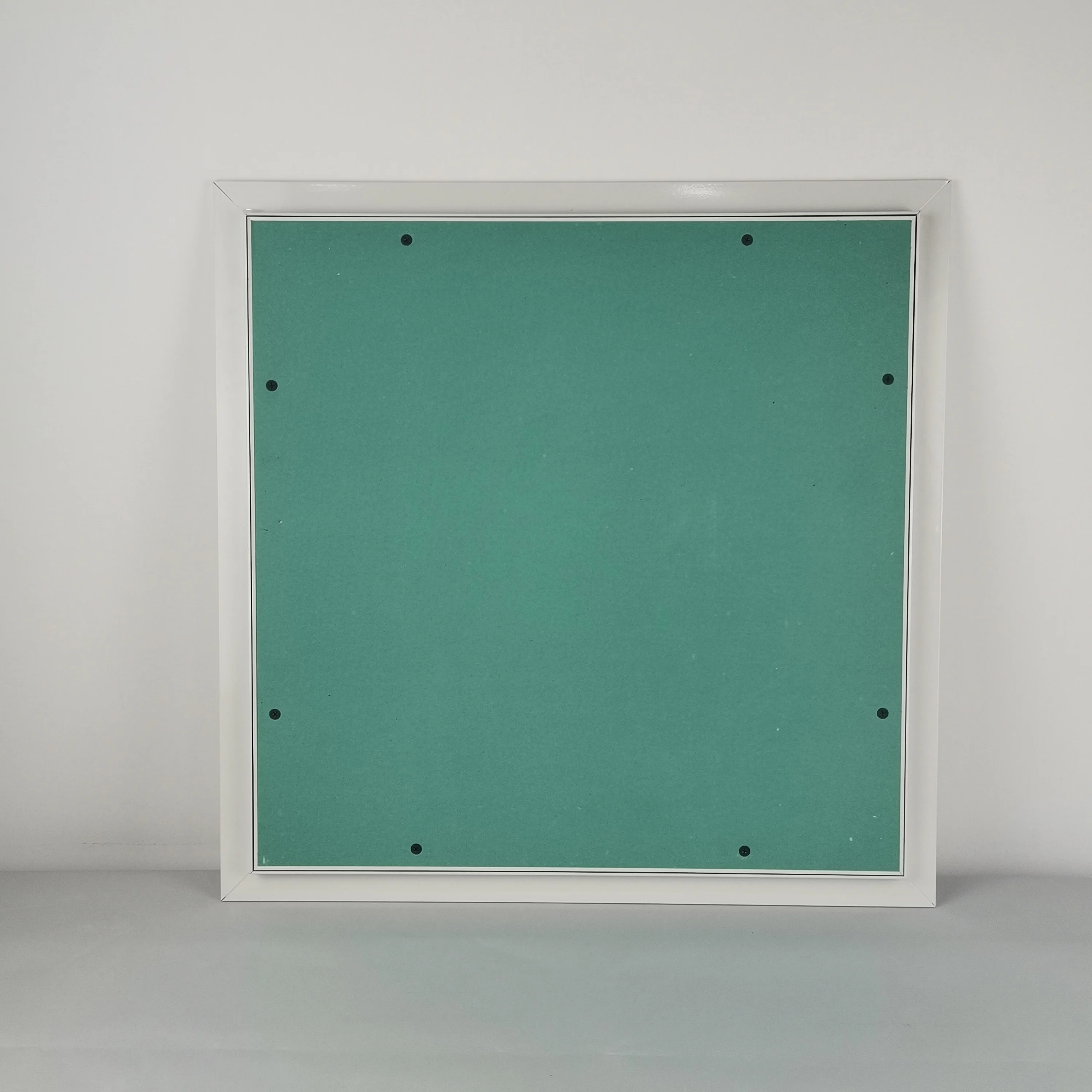 RAL 9010 gypsum board Aluminum Access Panel for ceiling maintenance