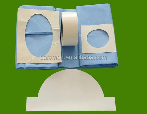 Strong stick double Sided Tape for Surgical drapes