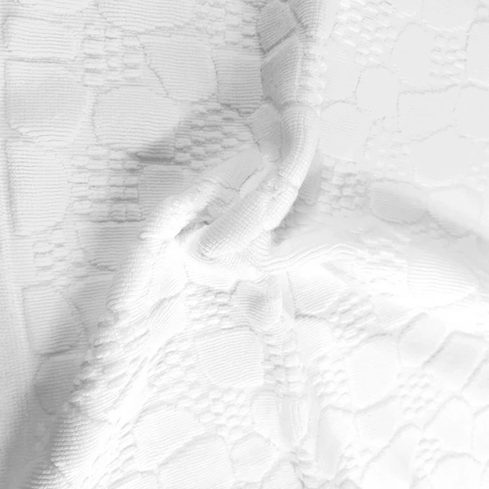 Wholesale custom manufacturer new star hotel linen white jacquard floor towel