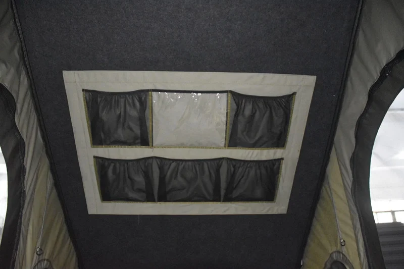 Big size rooftop tent aluminum roof tent top hard shell outdoor camping roof top hard shell car tent for sale