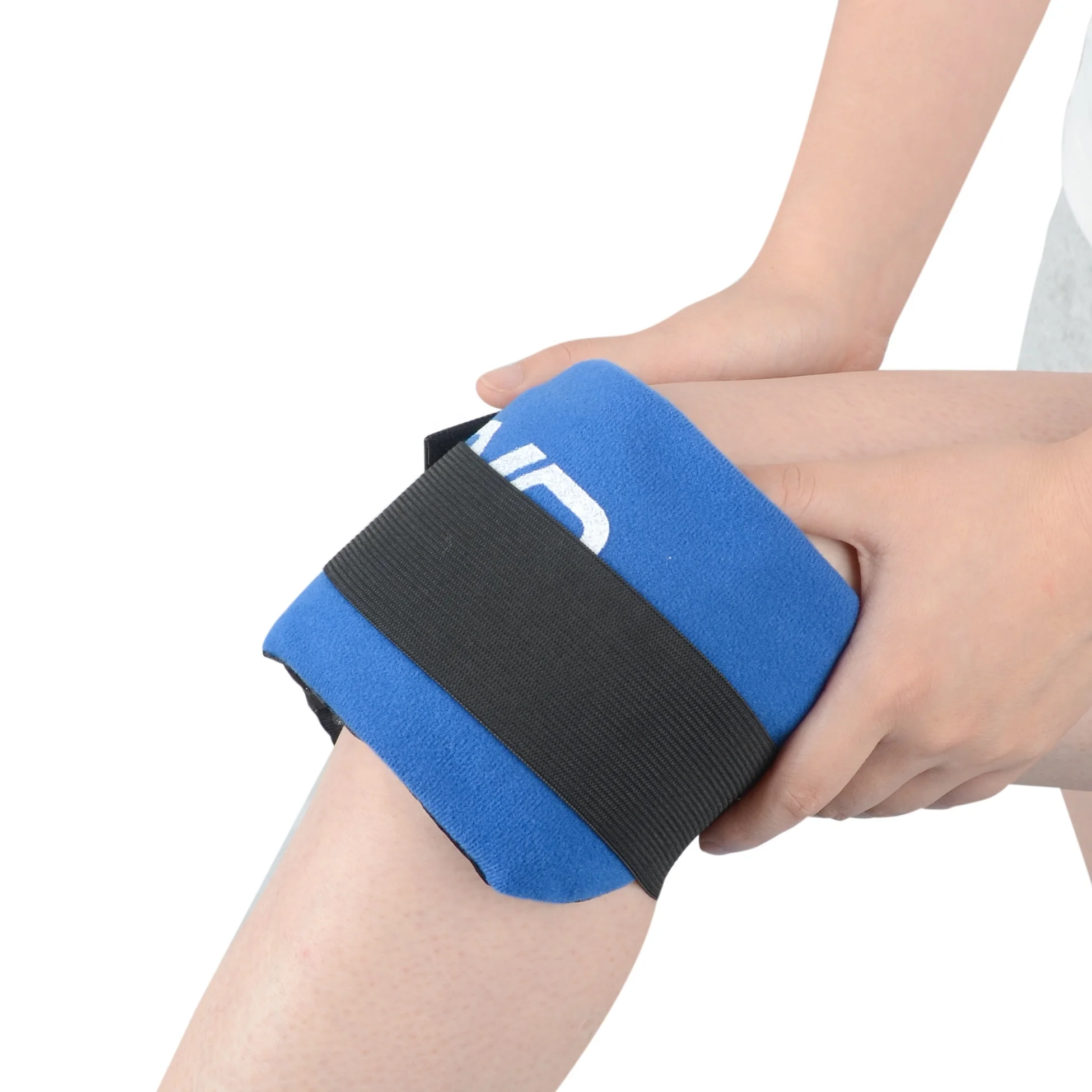 CSI Ice Gel Therapy Wearable Muscle Ache Cold Compress Knee Ice Pack