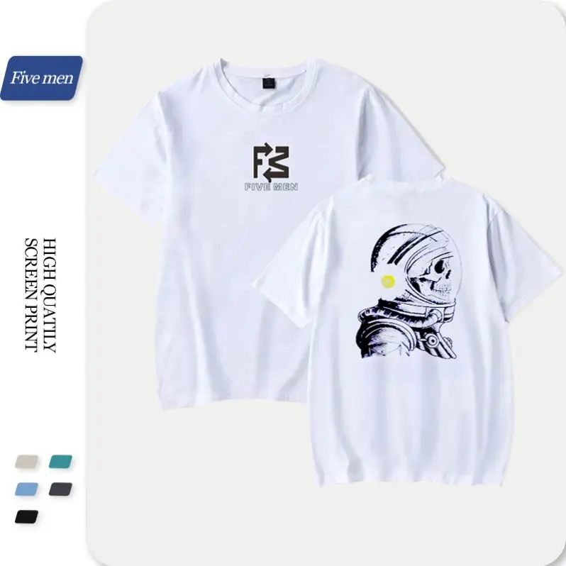 clothing manufacturers custom blank tshirt puff screen print tee sundry graphic sublimation t shirt