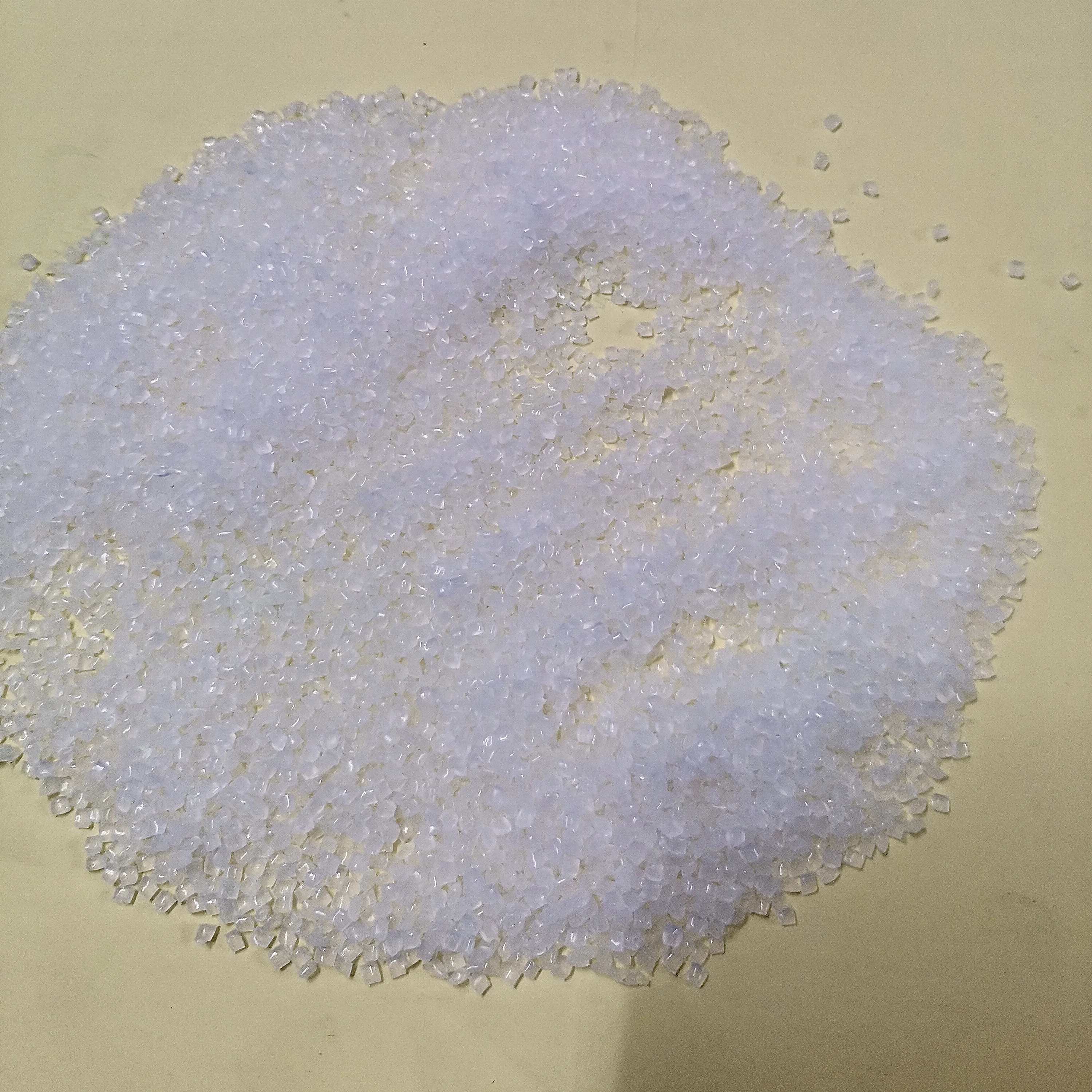 Pure Nylon Polyamide Resin  PA66 pellet made in China