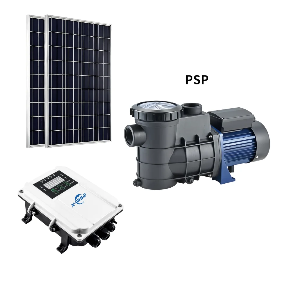 Customizable 72V Volta Stainless Steel Solar Pump System High-Pressure Submersible Irrigation Pump Utilizing Solar Power