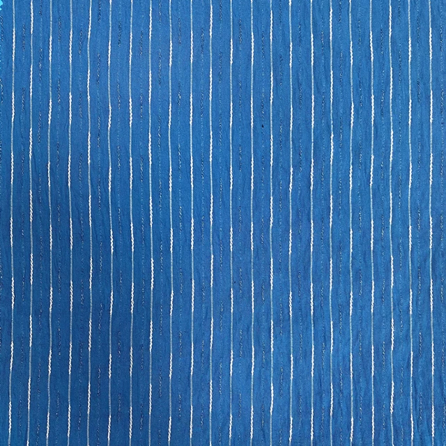 2022 New Fashion Muslim Jacquard Material Polyester Customized Abaya Fabric Women Dress