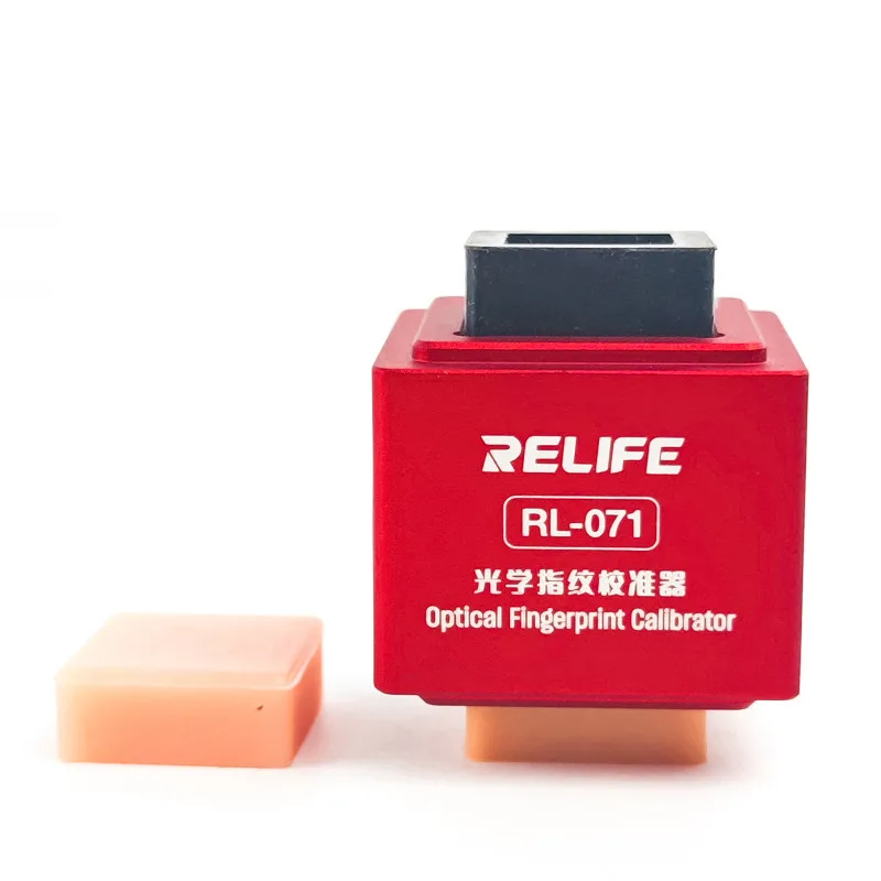 RELIFE RL-071 Optical Fingerprint Calibrator For Android HUAWEI VIVO XIAOMI OPPO Phone Fingerprint Optical Calibration Tools