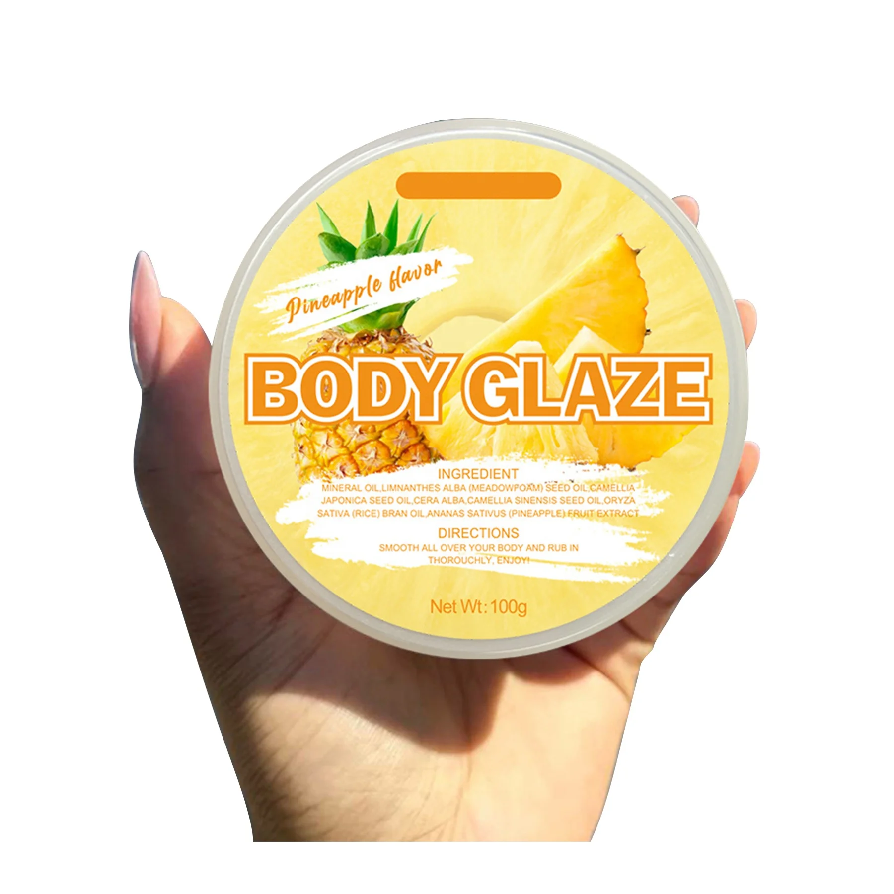 Anti Freckle Skin Whitening Soft Skin Body Lotion Body Glows Glaze Cream