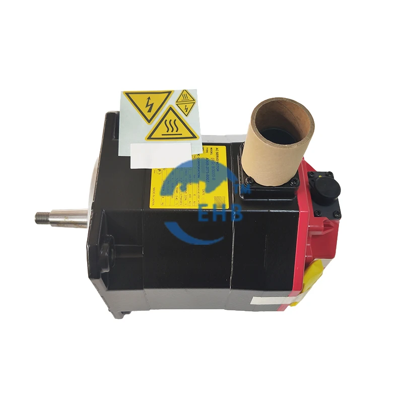 New original   7.5kw servo motor 380v A06B-2085-B003