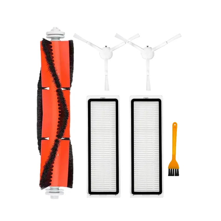 replacement main side brush HEPA filter for Xiaomi mijia 1C STYTJ01ZHM Dreame F9 Robot Vacuum Cleaner accessories