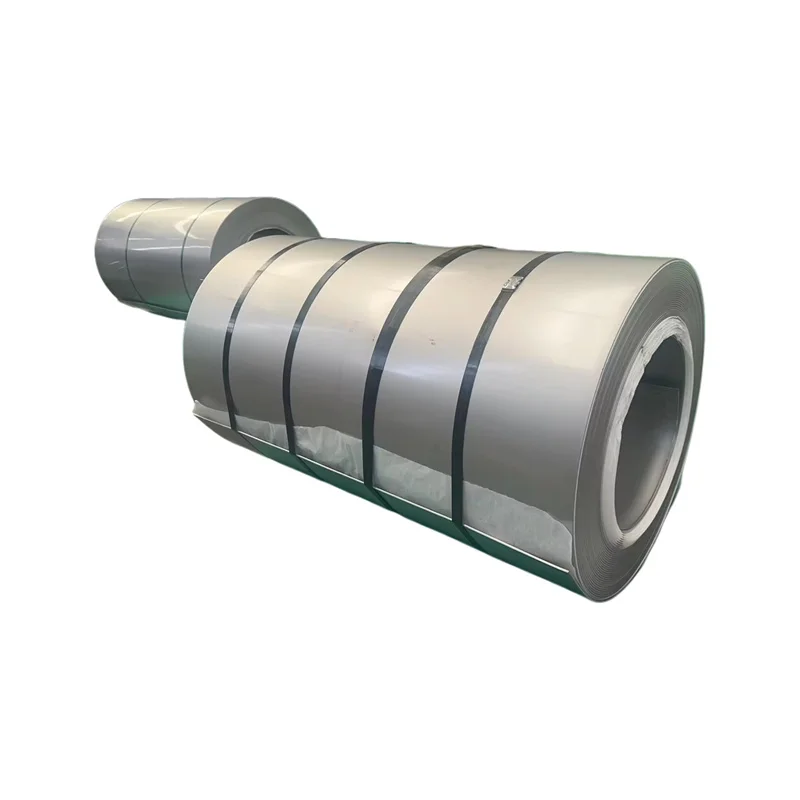 Coil Strip Price Factory Price Cold Rolled Stainless Steel 409 416 420 430 316 316L 304 304L Stainless Steel Industry 1 Ton 2B