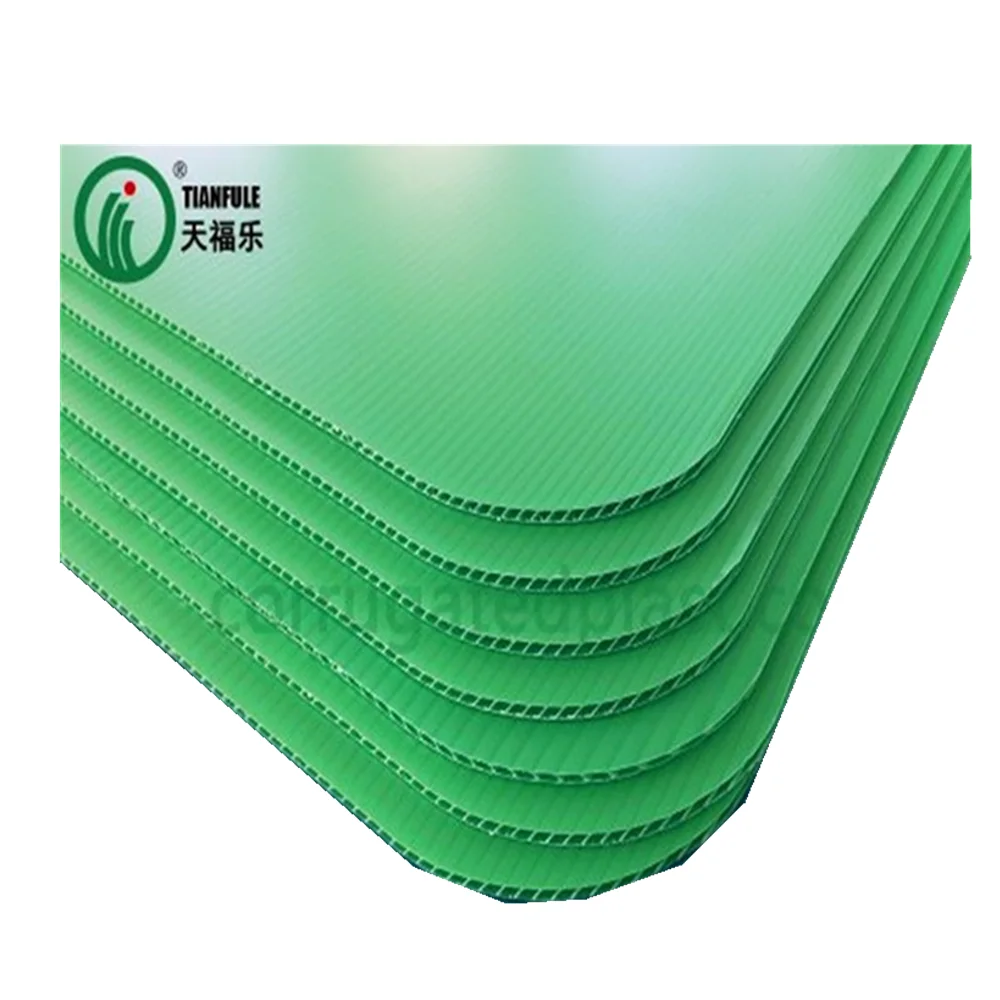 Pallet plastic Separator Sheets / Layer Pads / Tier Sheets