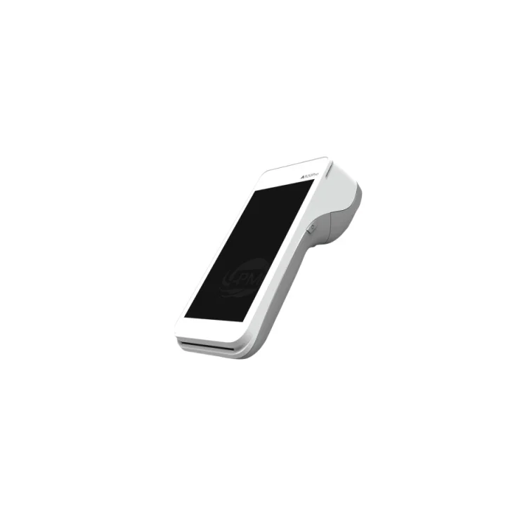 A920pro Android10 smart POS terminal supports all payment channels such as NFC and Magnetic Stripe and code scanning