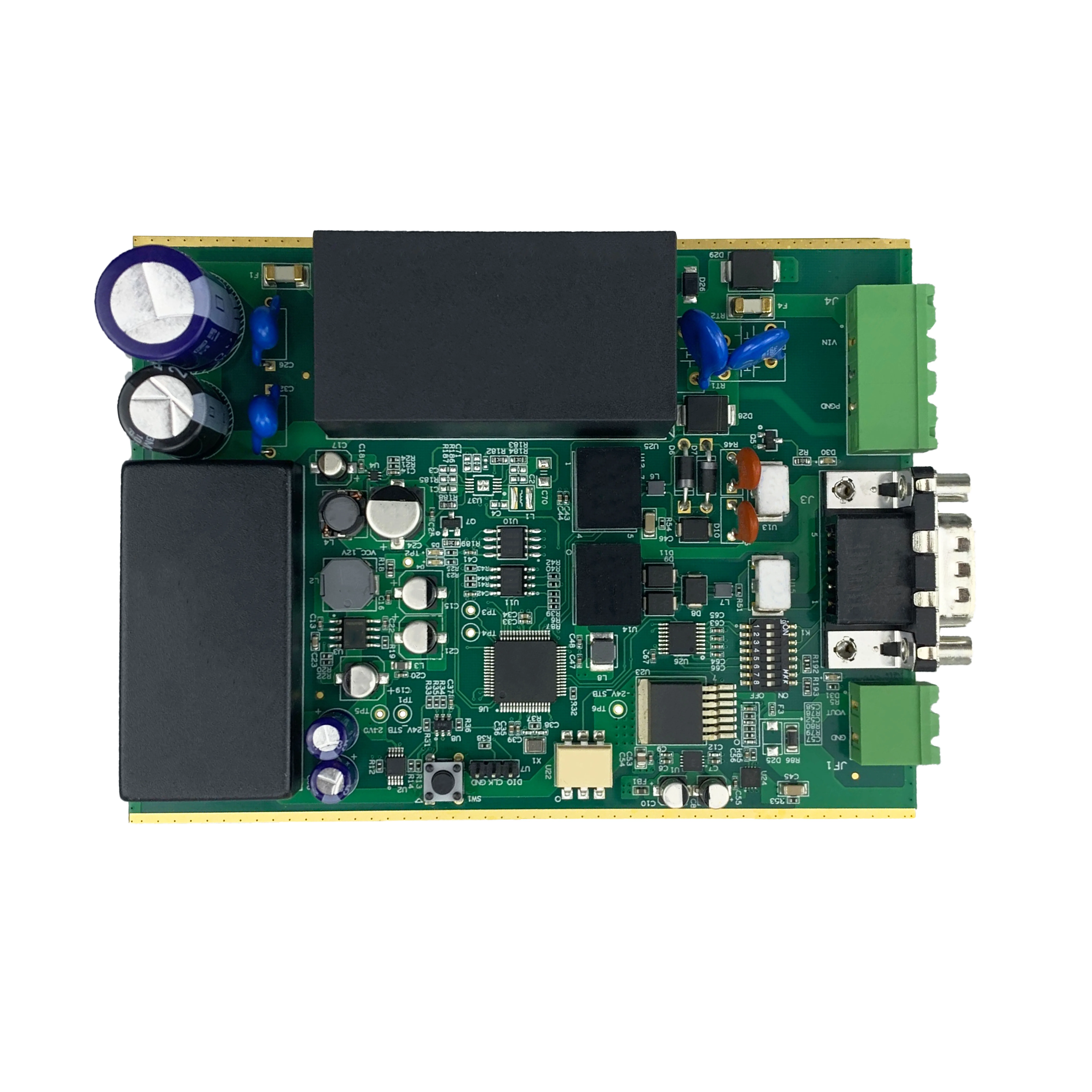 Turnkey PCB And PCBA Manufacturer PCB Assembly Board Bom Gerber Files Service