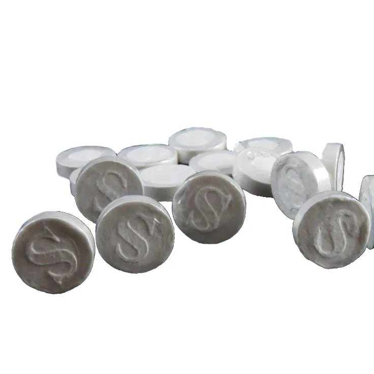 Cheap Factory Compressed Cotton Eco Disposable Tube Tablet Tissue Blister Pack Non Woven Fabric Face Towels Fast Delivery White