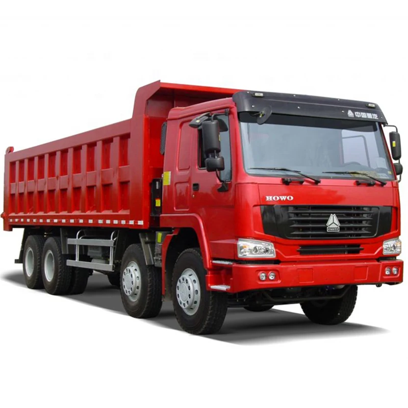  2019 Новый 6X4 самосвал с двигателем 6Wg1 и