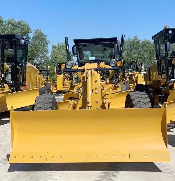 Brand New Arrival 220HP 99kN 922F Motor Grader Road Construction with Best Price