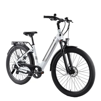 Motorlife full customization electric bike 36v 250w 500W rear hub motor 27.5' city electric bicycle